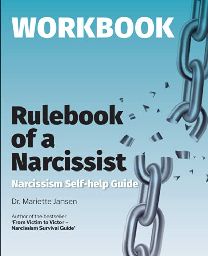 Rulebook of a Narcissist: WORKBOOK