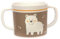 sigikid 25386 Kindertasse Bär HoniBoni Bear rPET empfohlen für Kinder am 2 Jahren nachhaltig, robust und langlebig