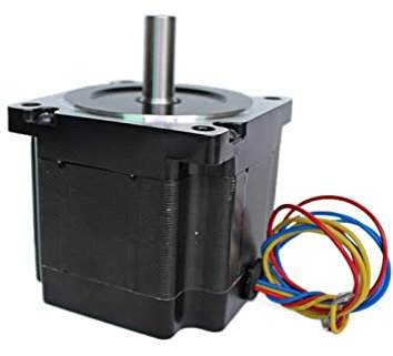 Fresatrice, Motore Passo-passo Trifase 86-78 Lunghezza 4,5Nm,Resistente alla ruggine