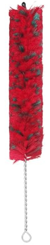 Flauto Spazzola di pulizia Clarinetto Strumento Universale Sassofono Bocca Tubo Strumenti a fiato Pulitore Flauto
