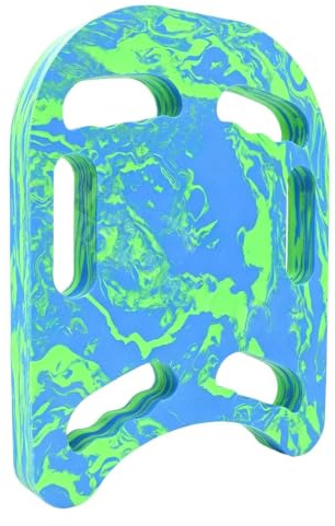 Tavola Per Acquafitness | Principianti Della Tavola Da Nuoto | Pannello In Schiuma Leggera | Asciugatura Rapida Delicato Sulla Pelle Dimensionalmente Stabile Equipaggiamento Di Sicurezza | Piscina Cop