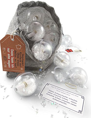 SURPRISA Neuheit zu Weihnachten: Geschenke-Rätselspiel + Geschenkverpackung für die ganze Familie: Ideal für Gutscheine und Geldgeschenke – Die Geschenkidee zu Weihnachten – Wiederverwendbar