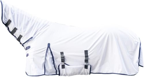 HKM 7076 - Coperta antimosche Lyon con Collo Fisso