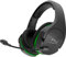 HyperX CloudX Stinger Core, Wireless Gaming-Headset für Xbox Series X|S und Xbox One, Xbox Wireless, Windows Sonic, 40-mm-Treiber, Memory Foam, Mikrofon mit Geräuschunterdrückung, Schwarz-Grün