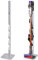 OUTBROS Staubsauger Ständer Kompatibel für Dyson Gen5 V15s V15 V12 Slim V11 V10 V8 V7 V6 Bodenständer,Universal Staubsauger-Ständer,Silbrig