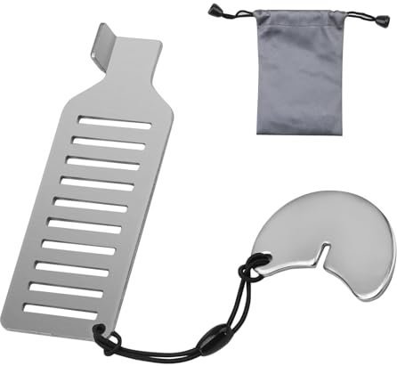 Cerradura Portatil Puerta Viaje, Pestillo De Bolsillo Cerrojo Puerta Sin Agujeros Acero Inoxidable Con Bolsa De Almacenamiento Seguro Puerta Desde El Interior Para Hotel Hogar Apartamento Dormitorio