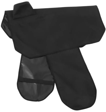 ROMISBABA Sattelbezug Für Pferdesattel Oxford Stoff Sattelbezug Westernpferd Schutzbezüge Für Western-sättel Reitausrüstung