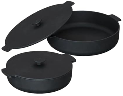 OFYR Gusseisen Auflauf Set 21-26