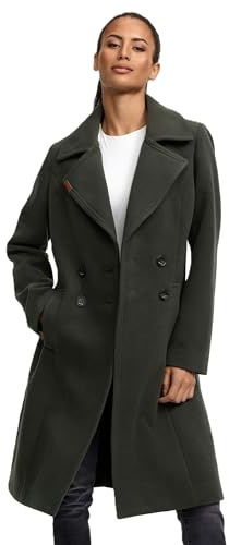 Navahoo Abrigo de invierno para mujer B661