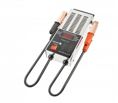 Hogert Technik HT8G620 Comprobador de batería de coche