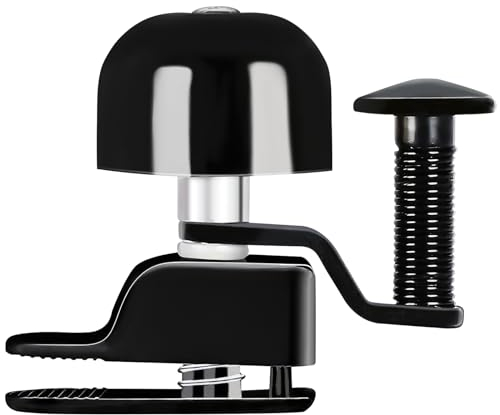 Klingel Rennrad Laut Klein Retro Fahrradhupe Fahrradglocke Fahrradklingel (1 Stück)