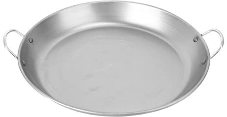 Cabilock Poêle À Griller Portable 1 Pièce Pour Barbecue Coréen Poêle À Steak Teppanyaki Ustensile De Cuisine À Fond Plat Pour Barbecue Camping Randonnée