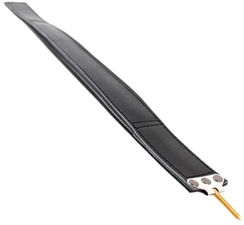 Alasum Sangle Accordéon Basse Épais pour Main Gauche Résistante à Usure Confortable et Légère Accessoire Essentiel pour Accordéonistes