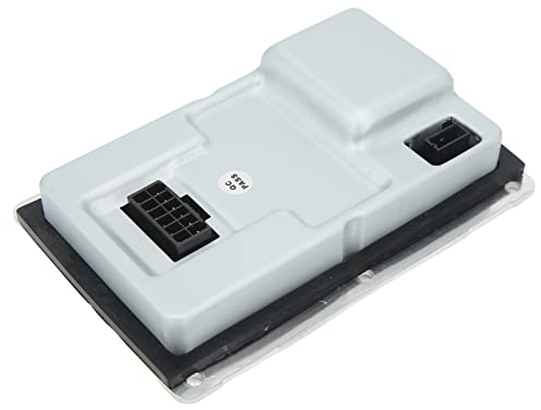 Akozon Ballast de Phare au Xénon, 12 Broches 3D0909158 Remplacement de L'unité de Commande de Phare de Ballast au Xénon pour Jaguar XK8 XKR XJ8 XJR