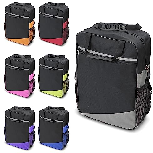 Biscay Mobilitätstasche - Grau | Zubehör für Rollstuhl- und Mobilitätsscooter-Taschen, Rollstuhl- und Mobilitätsscooter-Taschen Mobilitätsscooter-Tasche, Zubehör für Rollstühle und Mobilitätsscooter