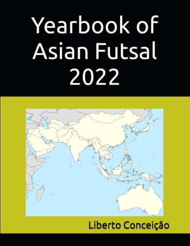 Yearbook of Asian Futsal 2022