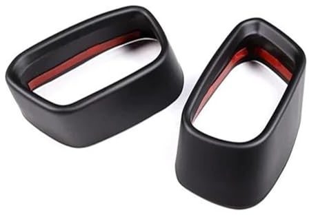 Coche Escape Cola Para B&MW X5 F15 X6 F16 2014-2018 Silenciador Trasero Coche Piezas Salida Tubo Escape Cubiertas Punta Acero Inoxidable Embellecedores