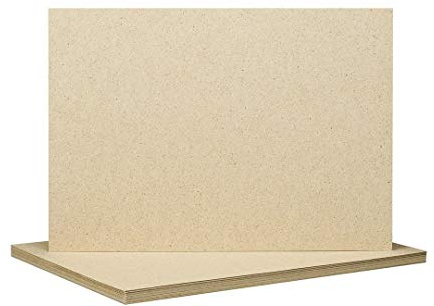 A4 Graspapper, 90 g/m², 210 x 297 mm, naturfärger, skrivarpapper, brevpapper, skrivpapper, pysselpapper – 100 ark/förpackning