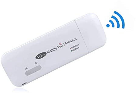 INTERNET KEY CHIAVETTA USB 4G LTE, MODEM PORTATILE WI FI 3 IN 1 USB INGRESSO SIM, INTERNET PORTATILE 50-150 MBPS IT - DISCORAMA®