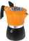 HOMSFOU 1 Stk Kaffeetasse Kocher Espresso Maker Pot Induktionstropfen Espressomaschine Espresso- Pot Perkolator- Kaffeekanne. Topf Hersteller Kaffeemaschine Aluminiumlegierung Haushalt