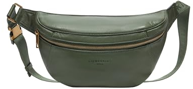Liebeskind Berlin CHUDY SHEEP NATURAL Beltbag L, cypress green L