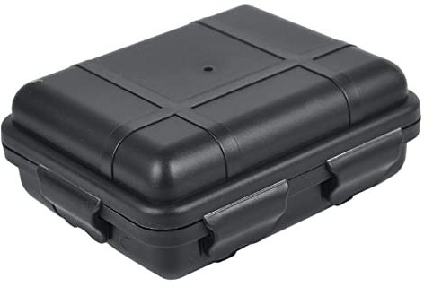 Xanorrg Cassetta degli Attrezzi ABS Seal IFFROVERS Attrezzature Attrezzatura Assorbimento Assorbimento Contenitore Stoccaggio per per La Conservazione Impossibili