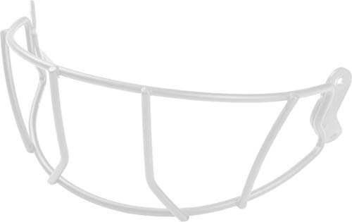 Rawlings Mach Helmkäfig Baseballhelm, weiß