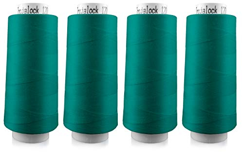 Amann Trojalock 71080 Overlockgarn 4X 2500 m