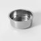 51mm 2 Cup Stainless Steel Pressurized Coffee Filter Basket Replacement Parts