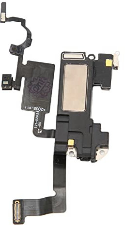 Austausch des Ohrhörer-Lautsprecherkabels, Perfekte Passform, Einfache Installation, Ersetzen des Beschädigten Hörerkabels durch Näherungssensor und Mikrofon-Flexkabel für