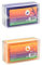 Zahnseide Sticks, Fruchtige Zahnseide, Zahnseide mit Geschmack Zahnseides, Mit Minz-, Orangen-, Trauben- Und Erdbeergeschmack, Zahnzwischenraumreiniger, 30 pcs/box (2box, Orange&Strawberry)