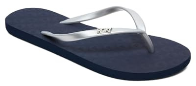 Roxy Women Viva Tone II Silver 5 UK 38 EU