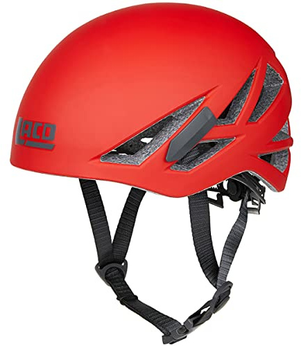 LACD Unisex – Adulto Defender RX S/M American Football Caschi, Flame-Grey
