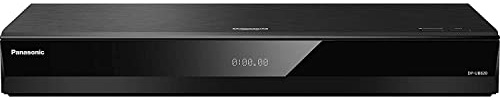 DP-UB820 Region Zone Code Free 4K Ultra HD Blu Ray Player with OREI - 110V Voltage Only - 4K UHD - WiFi - PAL/NTSC
