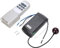 LUNAH Kit di Controllo Remoto per Ventilatore a Soffitto, Timer Luce Wireless Digitale Universale
