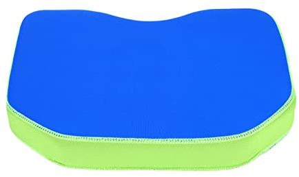 Joyzan Coussin de siège Kayak, Bateau Pêche Radeau Étanche Sit Siège Confort Kayak Rehausseur Confortable Épaissir Doux Canoë Pad D'assise Portable Antidérapant Camping Plein Air Assis Accessoire