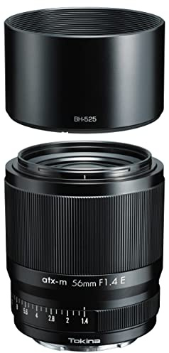 Tokina ATX-m 56mm F1,4 Sony E A+
