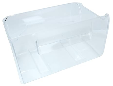 KGA SUPPLIES Untere Gefrierschrank-Schublade, kompatibel mit Candy Kühl-/Gefrierschränken CSC1745BE, CSC1745SE, CSC1745WE