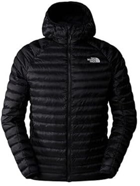 The North Face Bettaforca Lt Down Hoodie da uomo Tnf Black/Tnf Black/Npf M