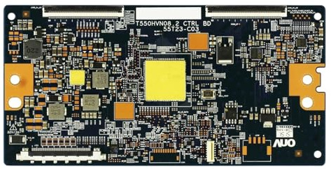 ZVVOEDMR Scheda Logica T-con T550HVN08.2 Ctrl BD 55T23-C03, Compatibile con Sony, TV 43, 50 E 55 Pollici KDL-43W800C KDL-50W800C KDL-55W800C(50 inch)
