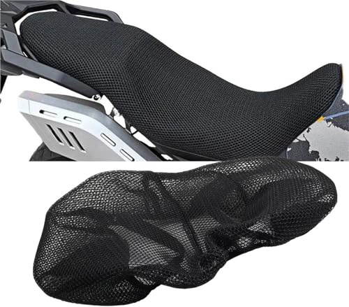 Accessoires de siège Coussin De Selle Moto Confort, Housse Décompression, Coussins Soulagement Et D'absorption des Chocs pour ZONTES ZT703F ZT 703F ZT703 F 703