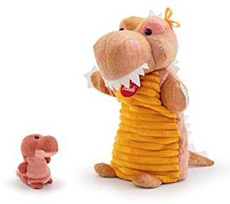 Trudi - Marionetta&baby Dinosauro