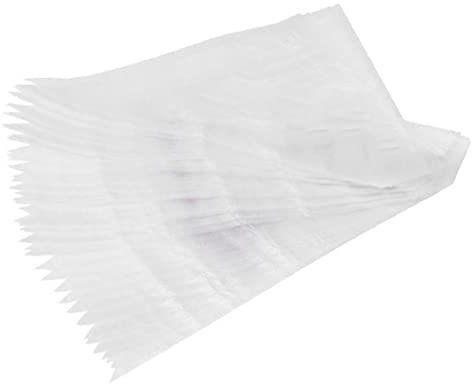 TOSSPER 100 Pz Piping Bag Glassa Ugello Pasticceria Borse Fai Te Fondant Cake Decorating Tools Cucina Cucina Accessori