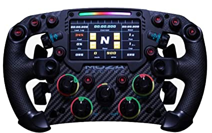 MOZA FSR Highend Formel-Lenkrad (28cm)