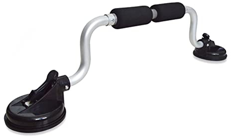 HEYCE Bootsrolle für Auto | Verstellbarer Kajaklader mit Saugnapf | Bootszubehör Kanuladehilfe für Liebhaber des Bootssports