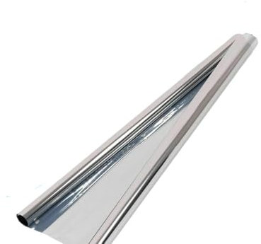 Laminas para Tintar Lunas Coche Película Protectora Solar for Parabrisas de automóvil, película Parasol for Vidrio de automóvil, Pegatina Protectora UV for Ventana de automóvil, Accesorios Exteriores