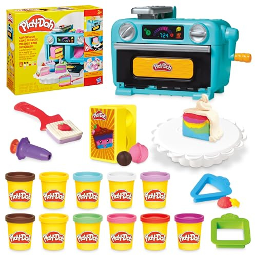 Play-Doh, Mi Hornito de Pasteles