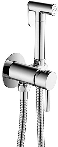 Spruzzatore per Bidet Portatile per WC, Spruzzatore per Bidet Nascosto per Bagno, Bidet Portatile per WC, Spruzzatore per WC,
