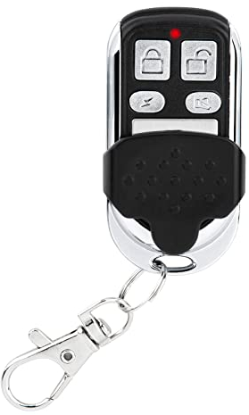 Handsender Fernbedienung Transmitter Kompatibel mit 868,3 MHz Hörmann HSM2 HSM4 HS1 HSE2 HSZ1 HSZ2