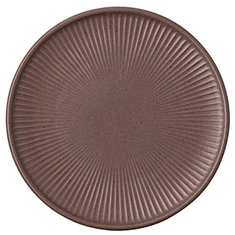 Thomas Clay Rust - Plato para pan (16 cm)